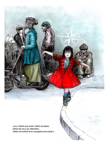 Le Chant du Vide - page 18